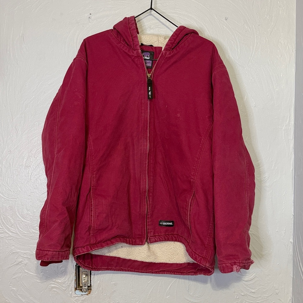Youth Berne Canvas Jacket